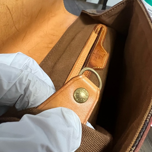 LV Limited Damier Backpack- TH0927 Arlucan 100th Anniversary - Picture 5 of 15